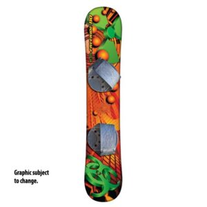 110cm Free Ride Snowboard