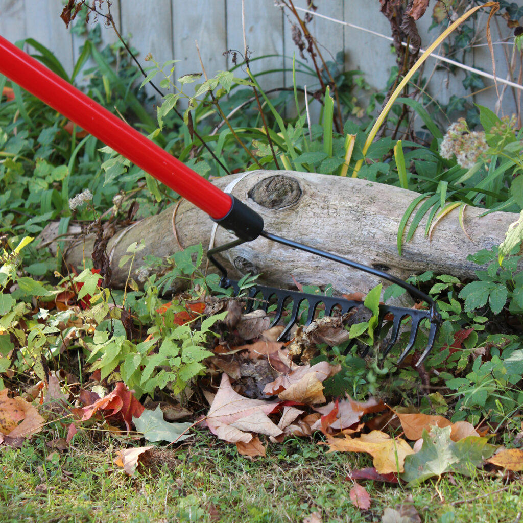 Whoa Back Rake Fiberglass Bow Rake – Emsco Group