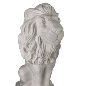 2210-1W_WhiteLion(CloseUp_Head)