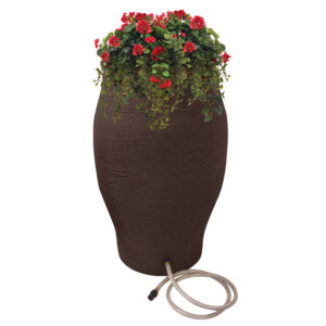 Stoneware Urn - 50 Gallon