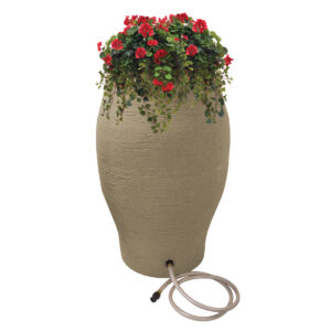 Stoneware Urn - 60 Gallon
