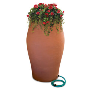Stoneware Urn - 85 Gallon