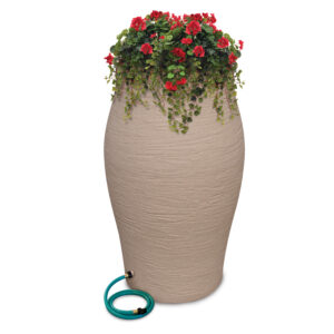Stoneware Urn - 85 Gallon
