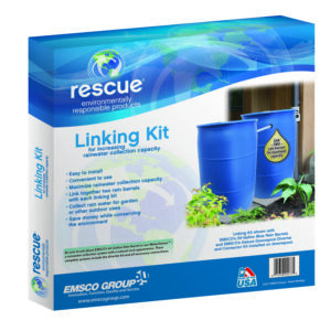 Rain Barrel Linking Kit