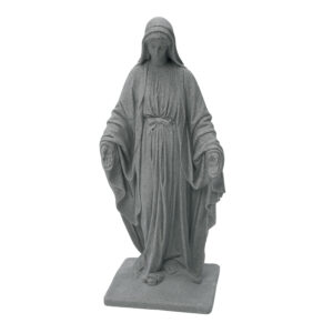 Virgin Mary Statue
