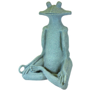 Yoga Frog