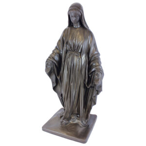 92290_BronzeVirginMary