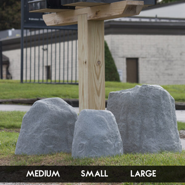 Emsco Rocks Landscape Rock – 3pk – Emsco Group