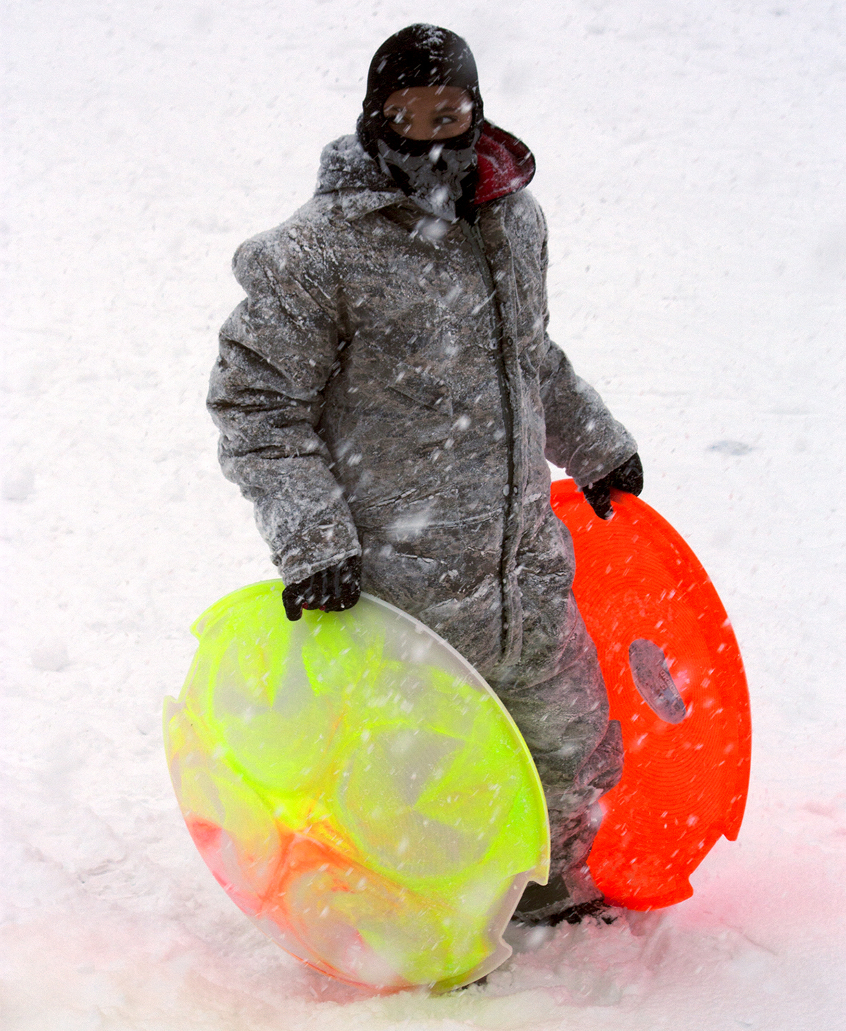 26″ Deluxe Snow Saucer – Emsco Group