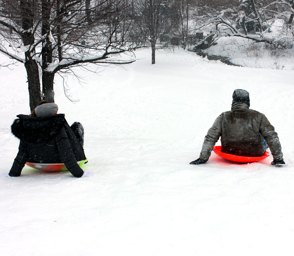 26″ Deluxe Snow Saucer – Emsco Group