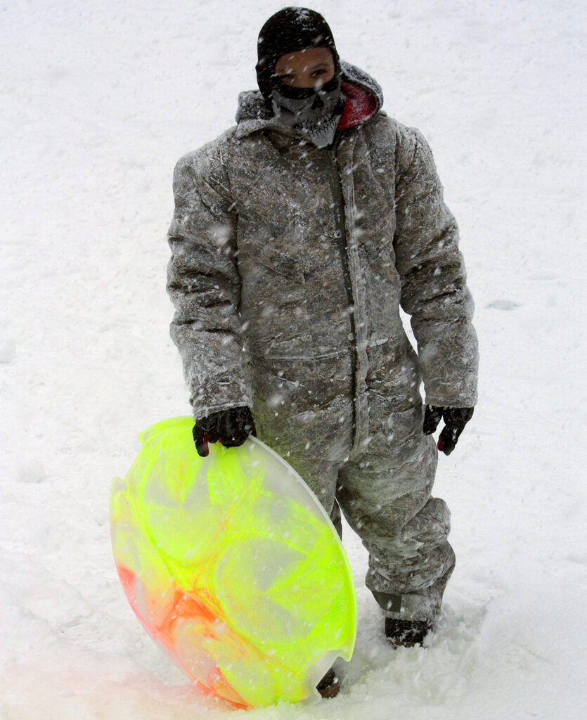 26″ Deluxe Snow Saucer – Emsco Group