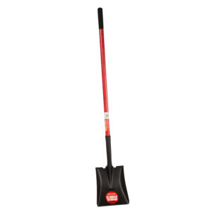 Fiberglass Square Point Shovel