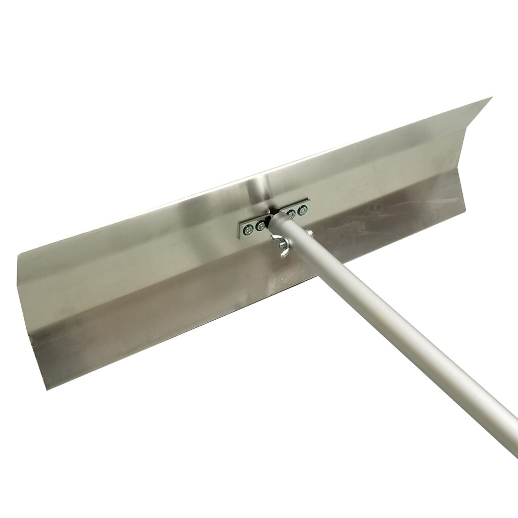 Extenation Rake 15′ Roof Rake – Long Extension Handle – Emsco Group