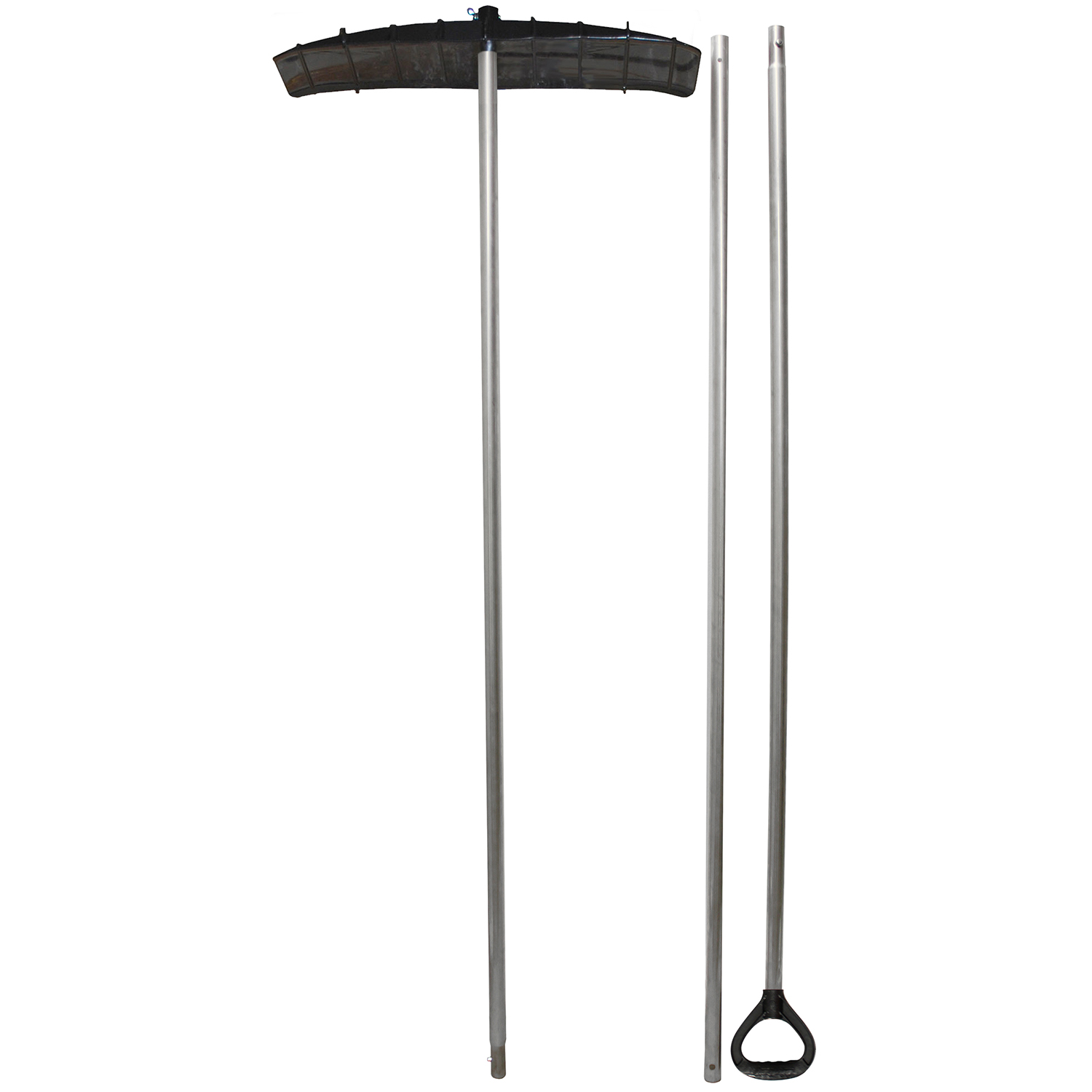 Ro0f Rake 15′ Roof Rake – Extendable Handle – Emsco Group