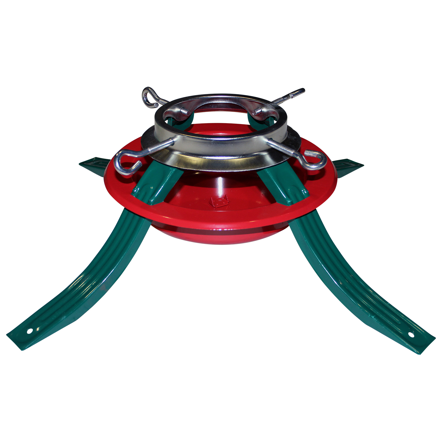 Fixed Tree Stand Quick Stands 9 Metal Tree Stand – Emsco Group