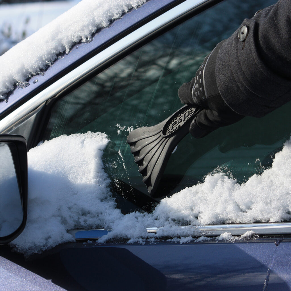 Entry Level Ice Scraper – Emsco Group