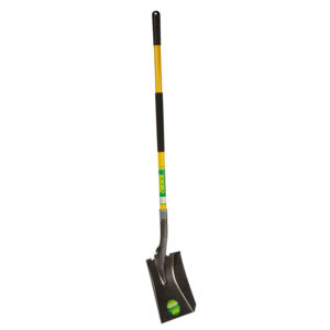 Premium Square Point Shovel