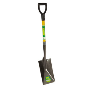 Premium Garden Spade - Short Handle