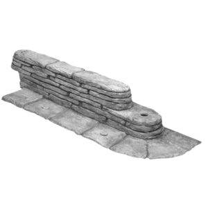 Bedrocks Trim-Free Edging