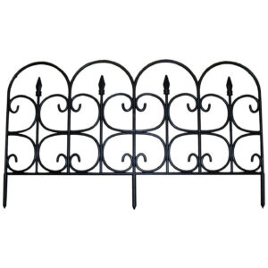 Victorian Fence - Medium
