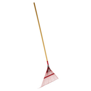 22" Steel Rake