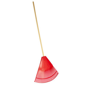 24" Leaf Rake