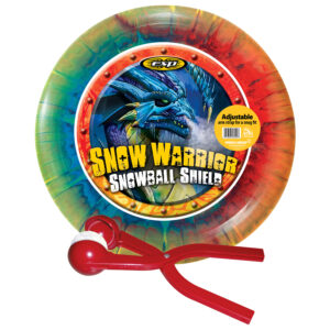 Snowball Shield and Snowball Maker
