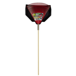 24" Leaf Rake