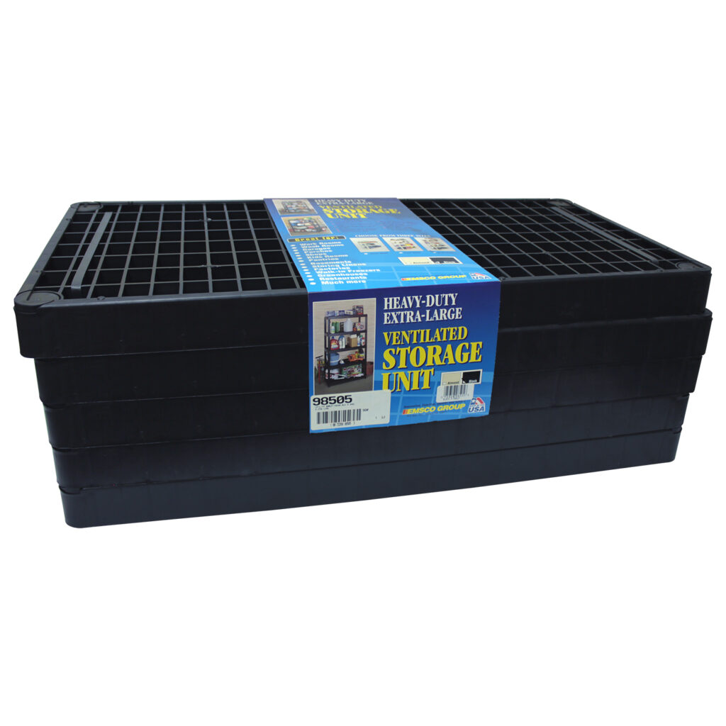 5- Shelf Utility Rack – Emsco Group