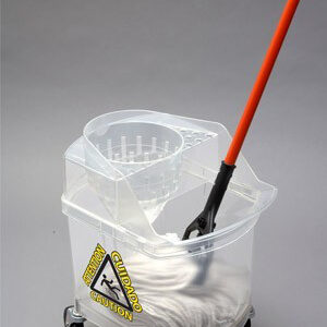 ALBINO INSTITUTIONAL MOP BUCKET