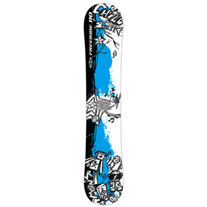 110cm Graffiti Snowboard
