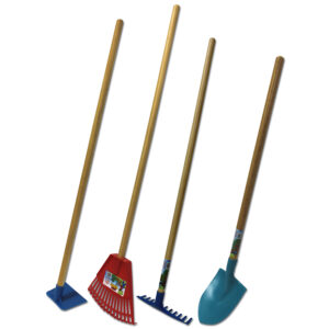 Kids Garden Tool Set