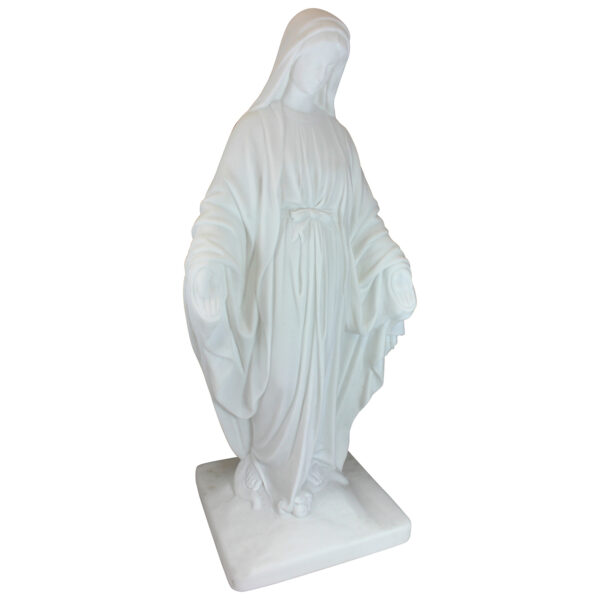 VirginMary(White)