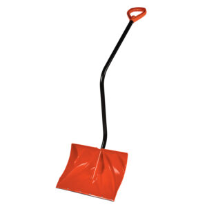 Bent Handle Snow Shovel