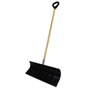21" Pusher Snow Shovel