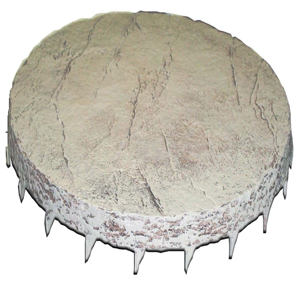 Emsco Group Sunburst Stepping Stone