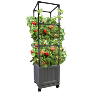 Trellis Tower Planter