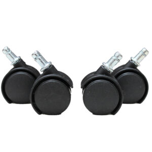 Pickers casters (x4)