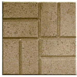 Flat Rock Garden Paver
